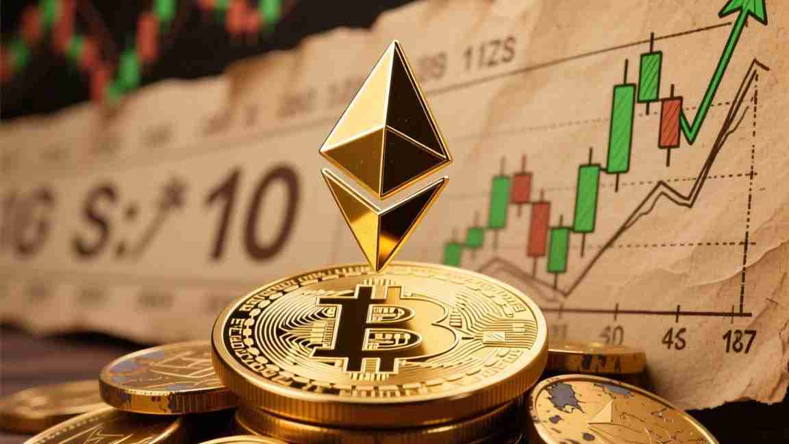 蚂蚁金服与以太坊,一场关于信任/效率与未来的金融科技对话